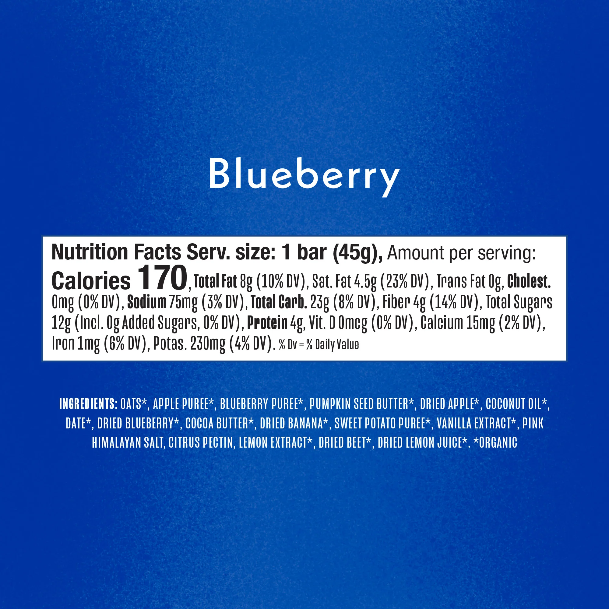 Refrigerated Oat Bar Variety Pack - Image 4