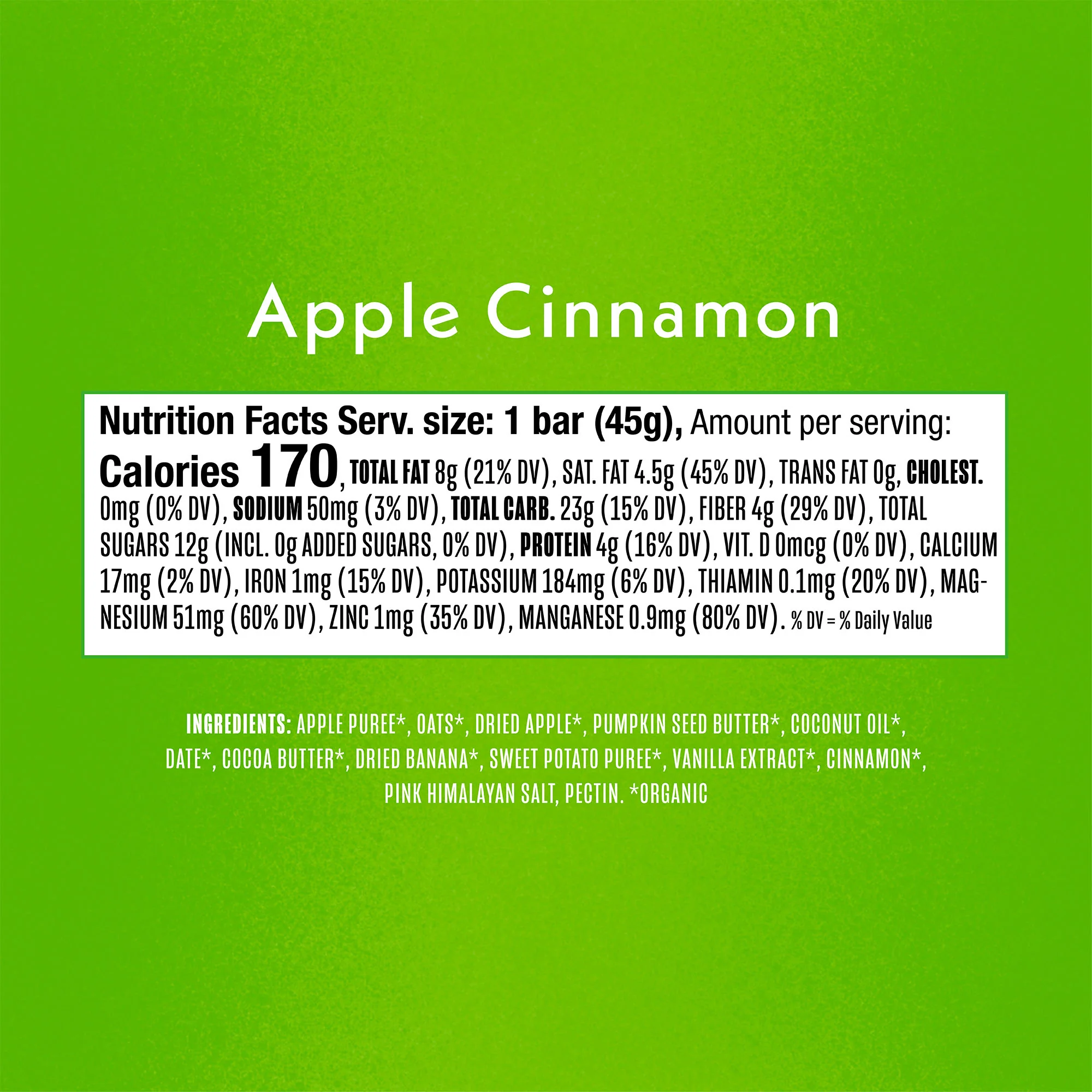 Refrigerated Oat Bar Variety Pack - Image 7