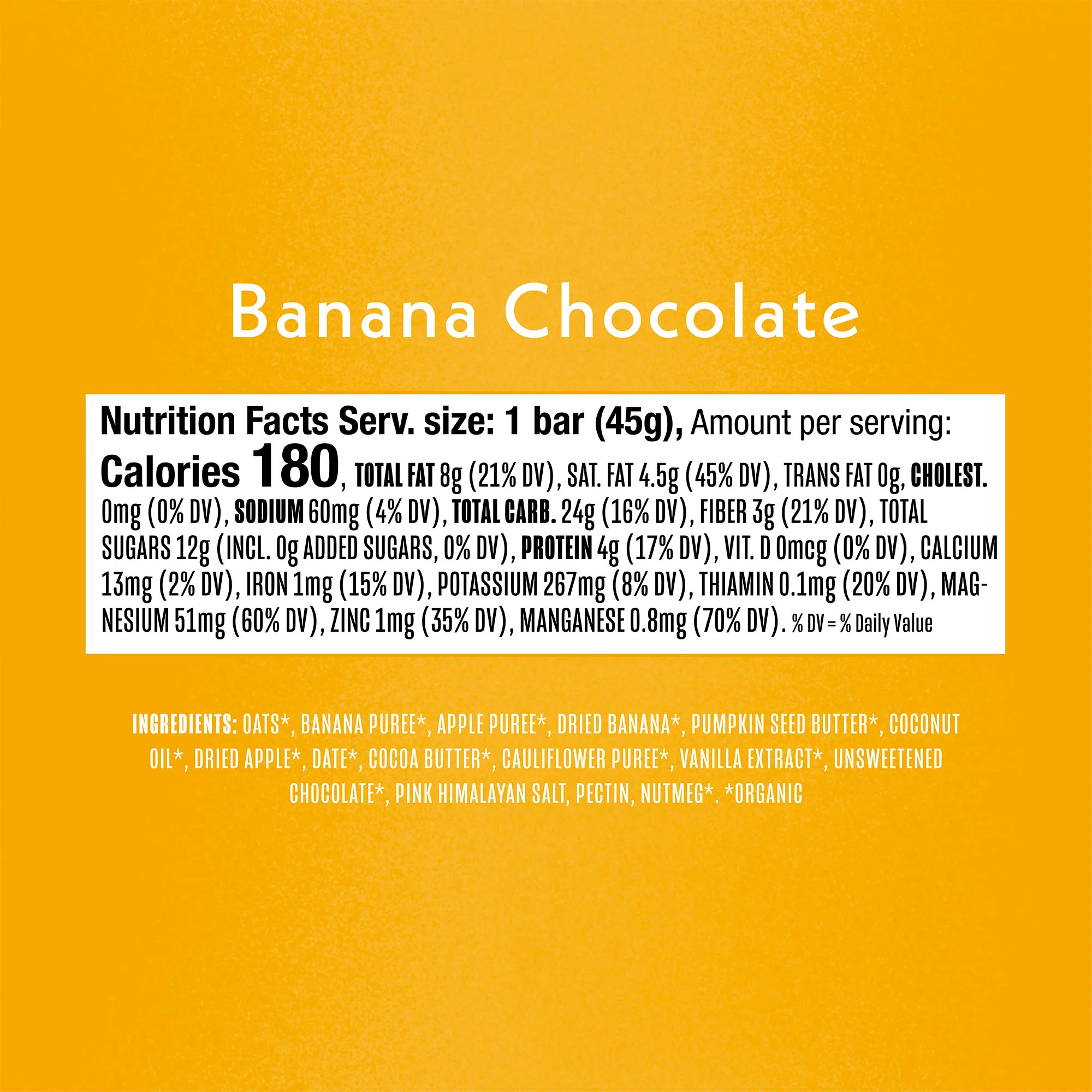 Refrigerated Oat Bar Variety Pack - Image 13